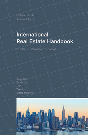 International Real Estate Handbook