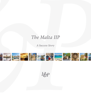 The Malta IIP: A Success Story