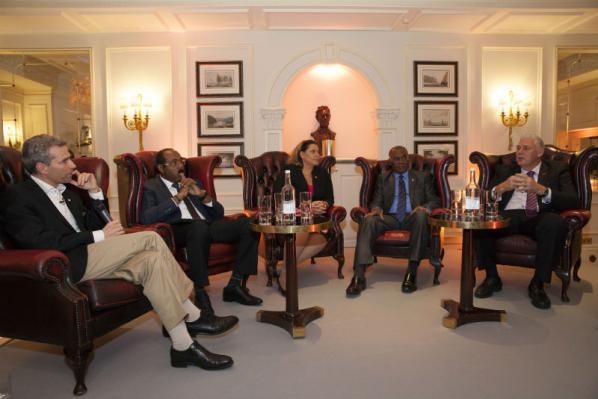 9-11 November, 2016.10th Global Residence and Citizenship Conference, London.